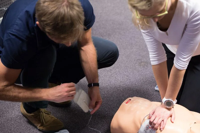 BCLS AED Certification Course