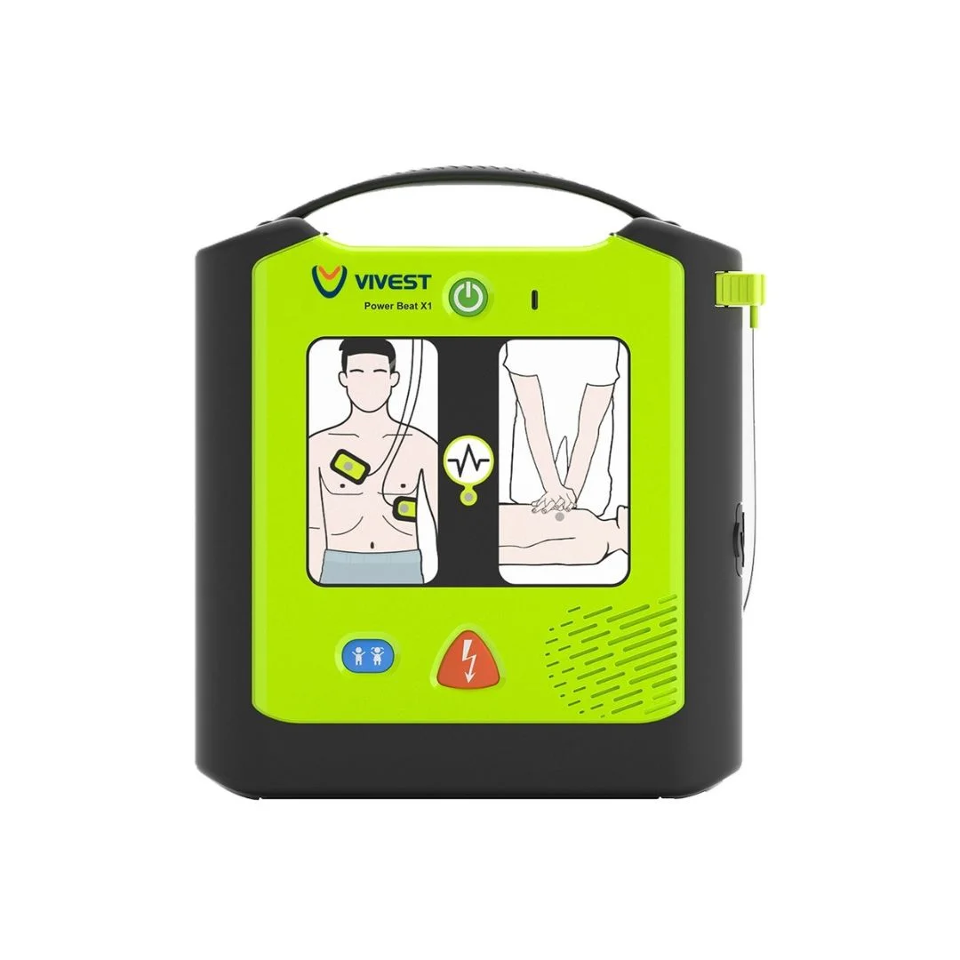 ViVest PowerBeat X1 AED