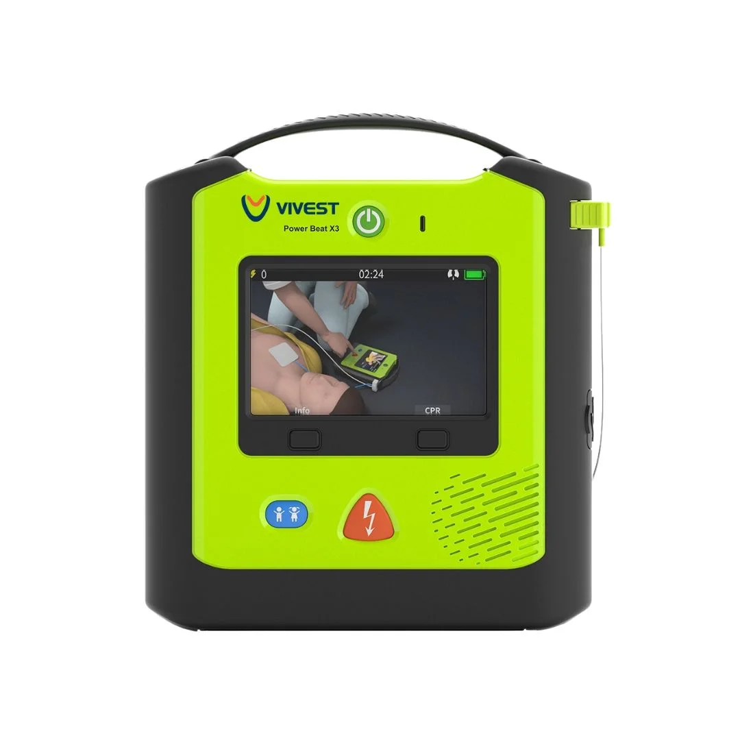 ViVest PowerBeat X3 AED